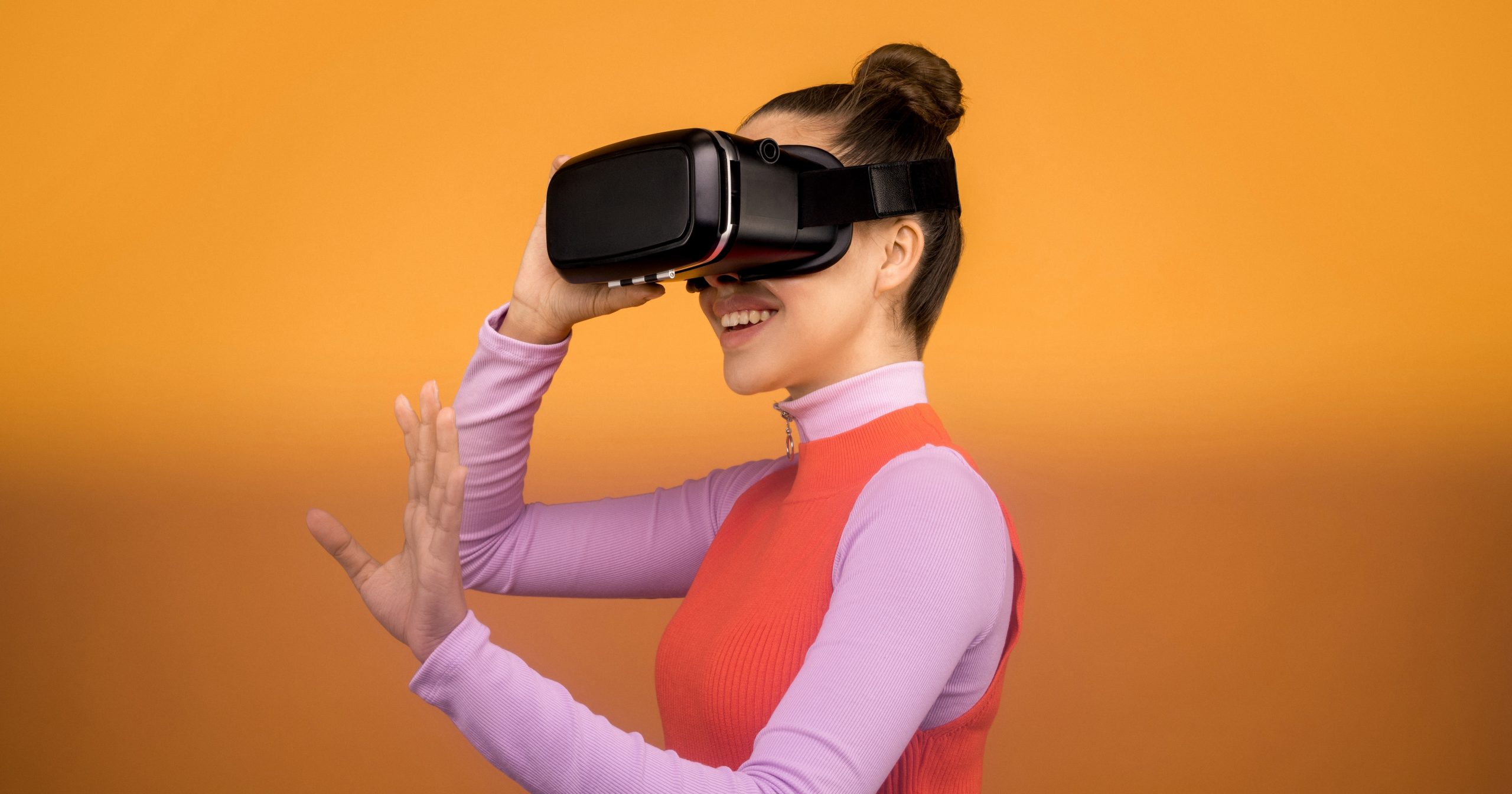 Realidad Virtual en Recursos Humanos - Pandapé